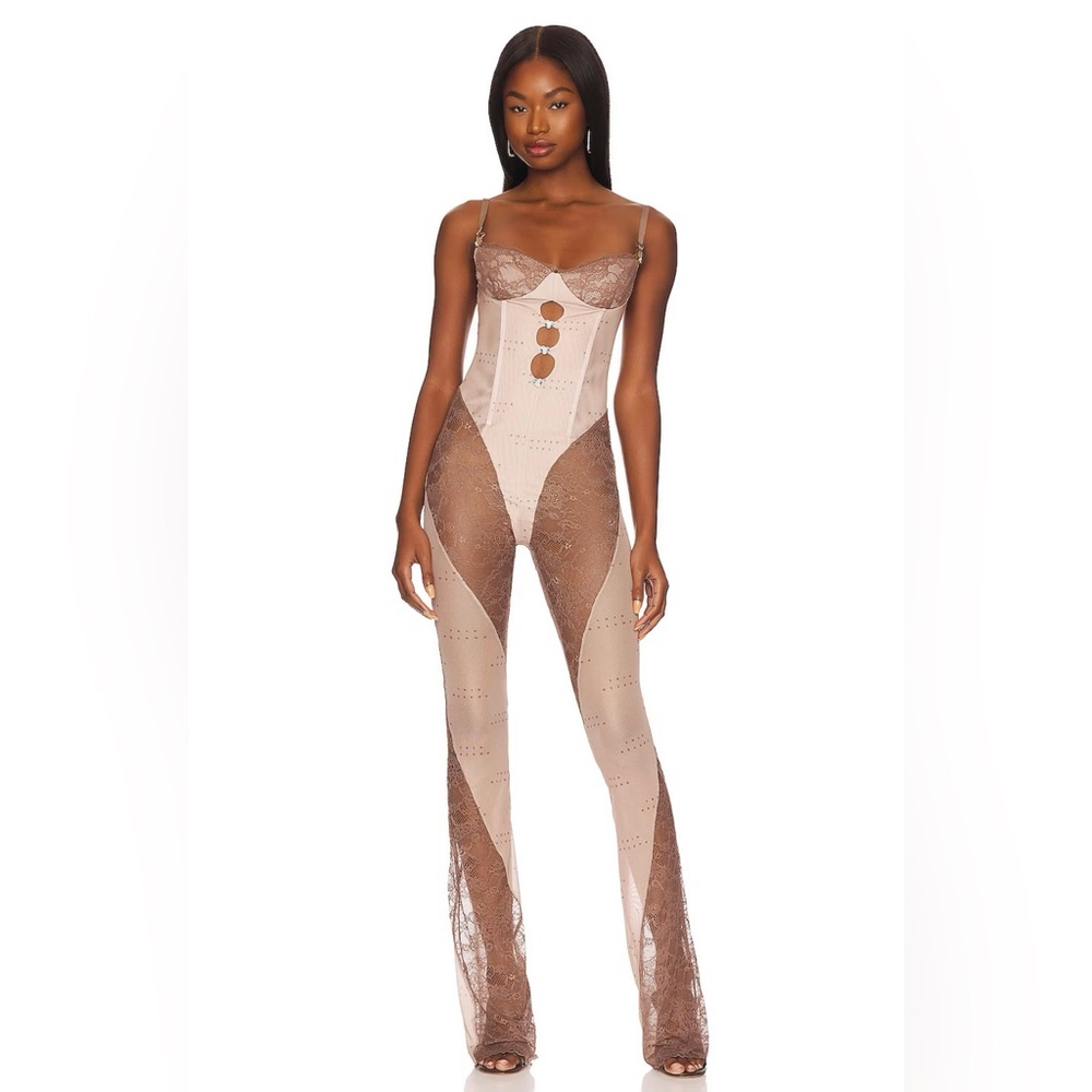 Poster Girl Jumpsuit